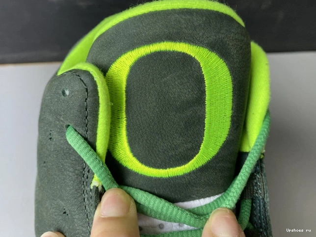 AIR AR4390-313 Ducks Retro 13 Oregon PE Jordan 0917